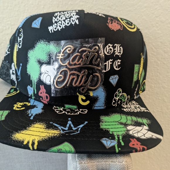 Men's Cap - Picture 2 of 4